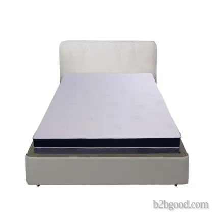 Air layer mattress cover dust, dirt, slip-proof, easy to remove and wash yarn-dyed jacquard air laye
