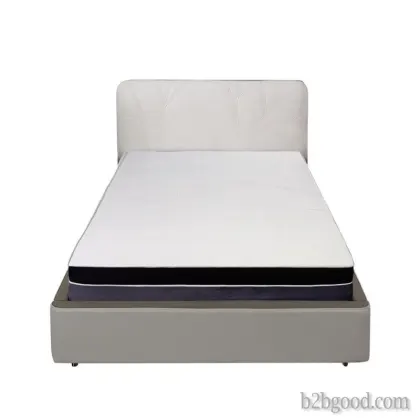 Air layer mattress cover dust, dirt, slip-proof, easy to remove and wash yarn-dyed jacquard air laye
