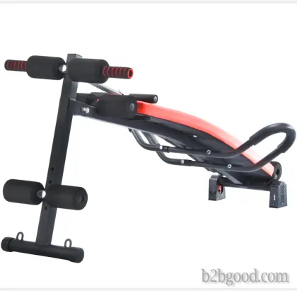Supine board fitness, fitness training