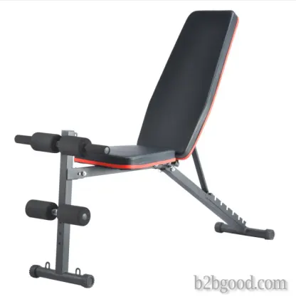 Professional fitness liuhe one fitness chair multi-function