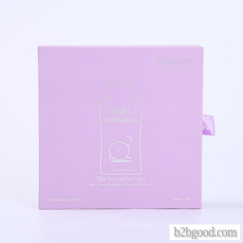 Watch box Jewelry box cosmetics box health care product box gift box