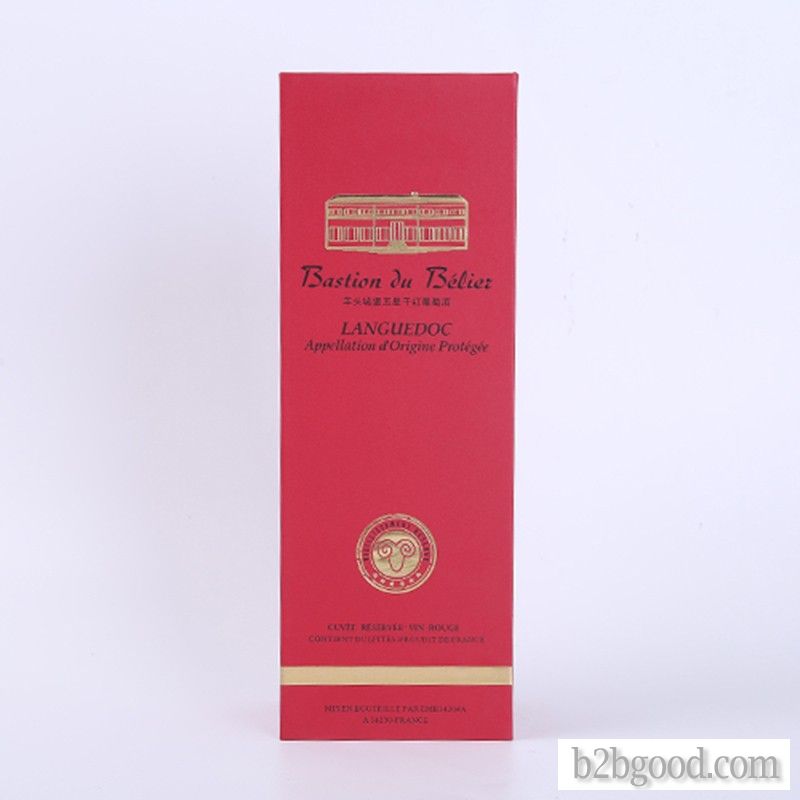 Wine boxes All kinds of wine boxes can be made according to customer requirements