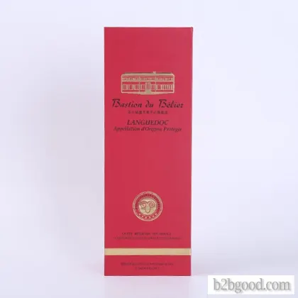 Wine boxes All kinds of wine boxes can be made according to customer requirements
