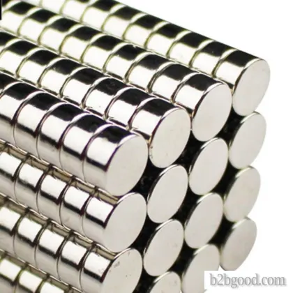 Support magnet Circular magnet 22.5*6 25*6 22.5*3 circular counterbore magnet