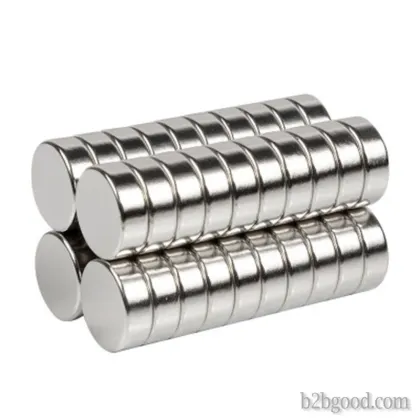 Magnetic material magnet magnet magnetic steel Ndfeb magnet steel motor magnet steel various specifi