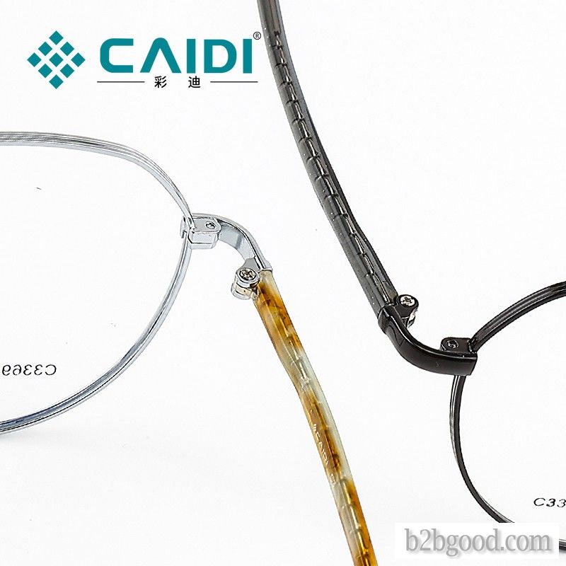 Optical flat light frame fashion retro anti - allergy ultra light series