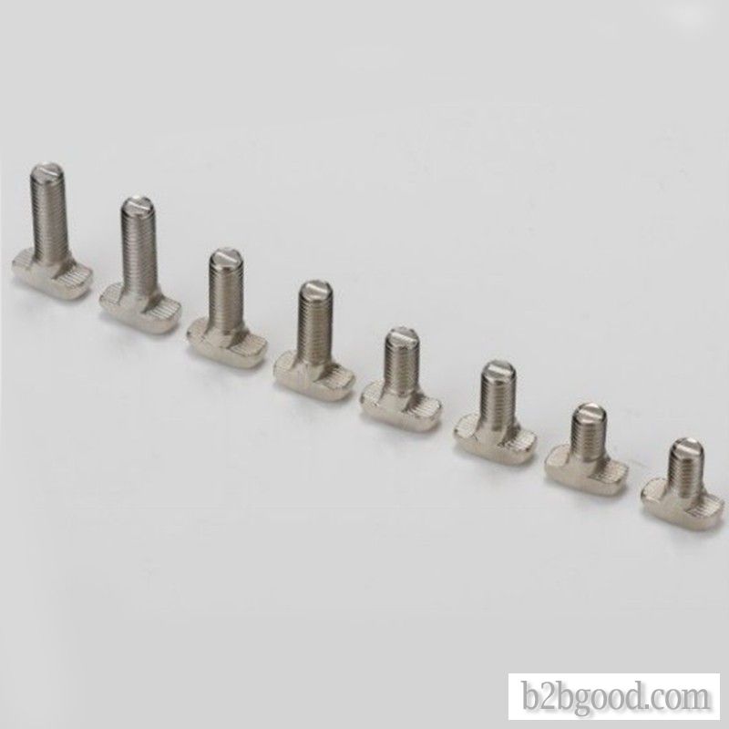 European standard T-bolts series -40