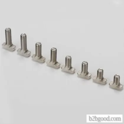 European standard T-bolts series -40