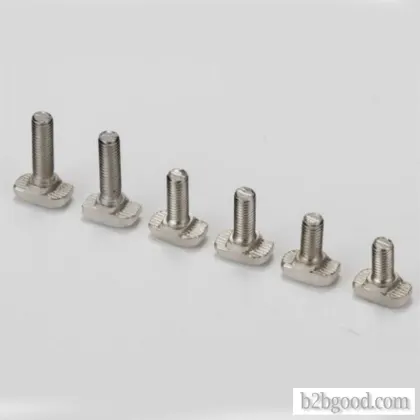 European standard T-bolts series -30