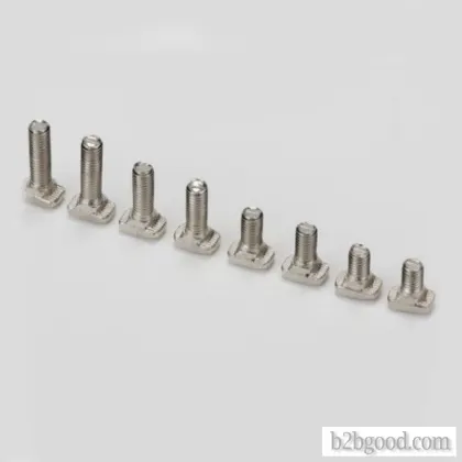 European standard T-bolts series -20
