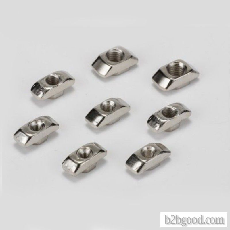 Nuts, T-40, European standard