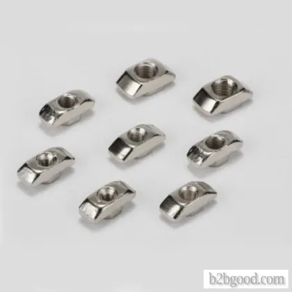 Nuts, T-40, European standard