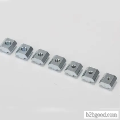 Nuts, monotype, European standard -40