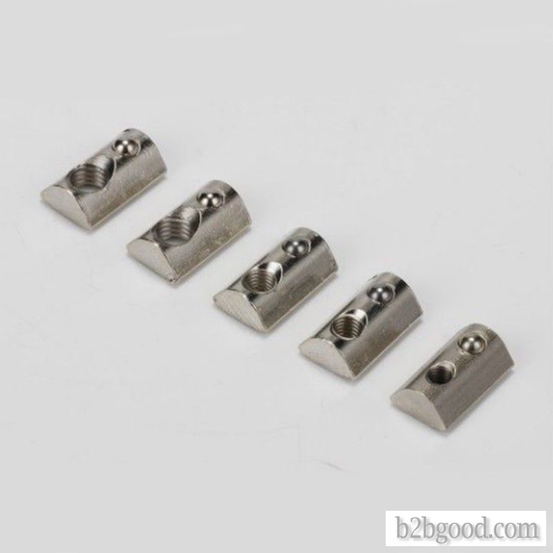 European standard slide block nuts series -40