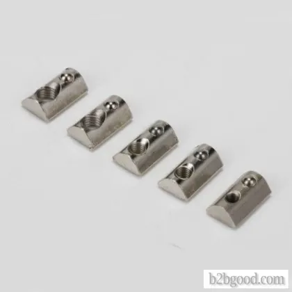 European standard slide block nuts series -40