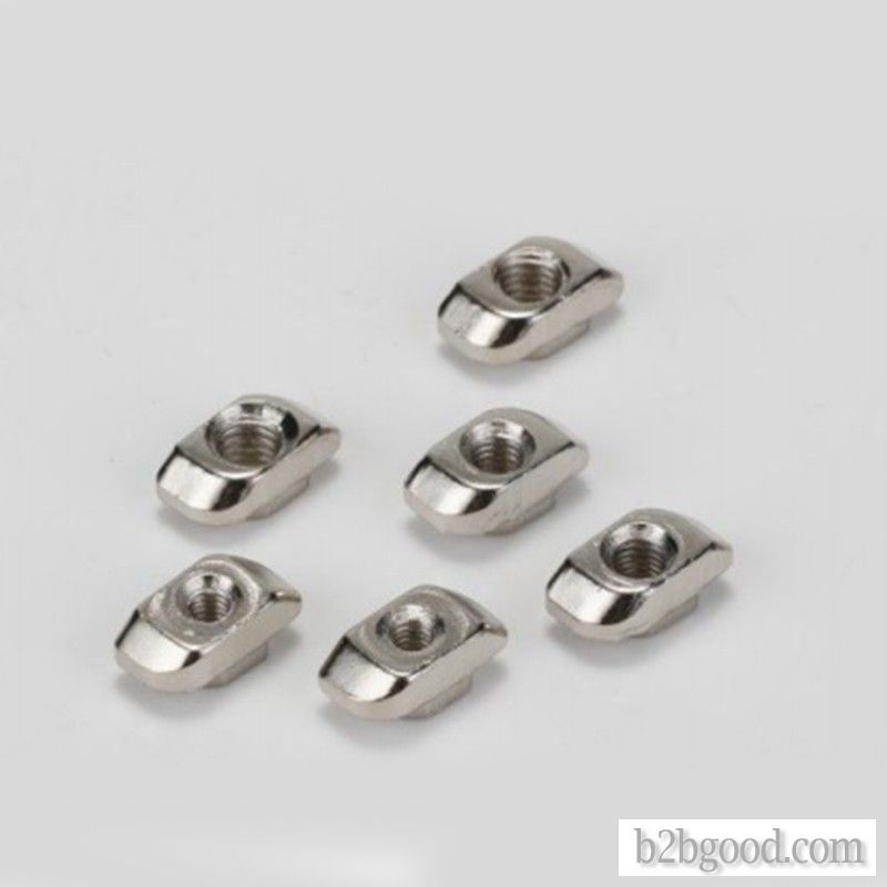Nuts, T-30, European standard