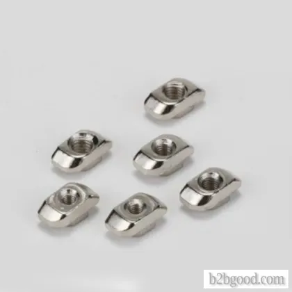 Nuts, T-30, European standard