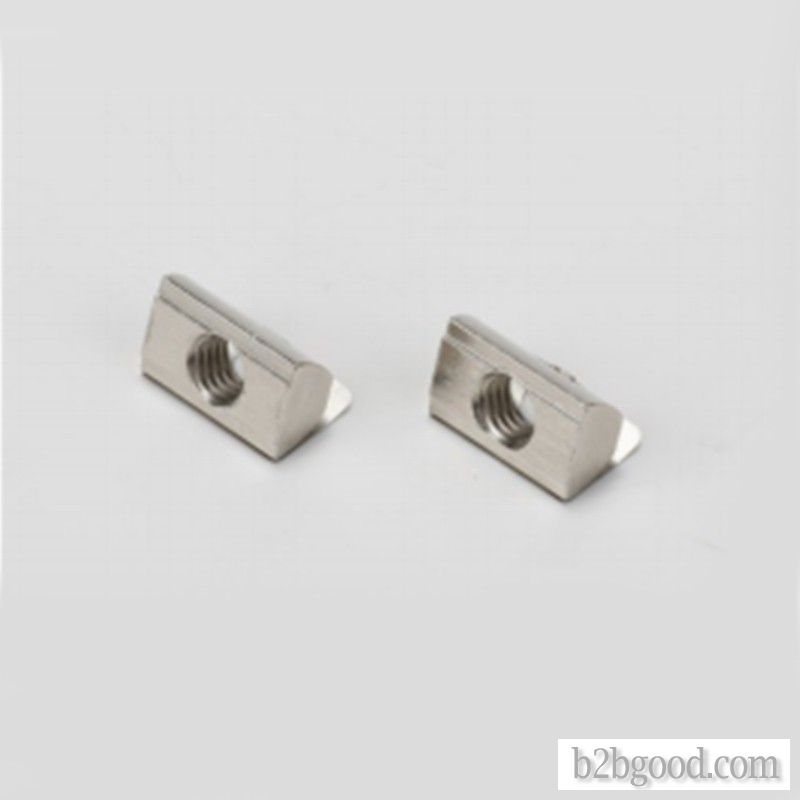 National standard shrapnel nut at 3:40