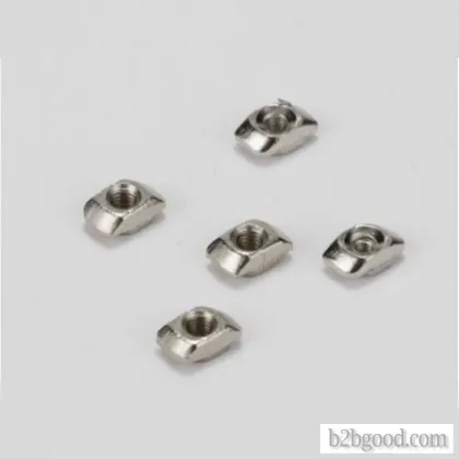 Nuts, T-20, European standard