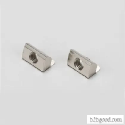 National standard shrapnel nut at 3:40