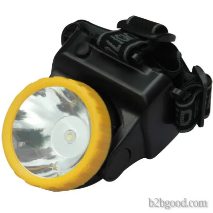 Strong baldheaded light fishing light night fishing light Cycling light Domestic light using 3 secti