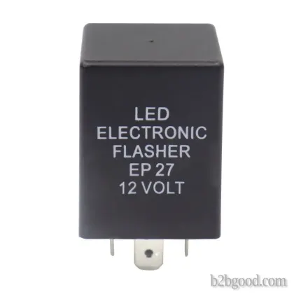 5PIN LED lamp auto flasher relay EP27