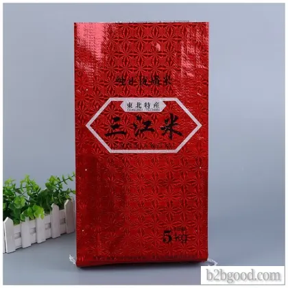 PP woven bag PP rice woven bag PP flour woven bag