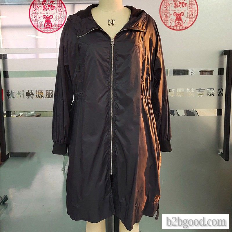 Hooded windbreaker HZyiyuan0901