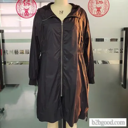 Hooded windbreaker HZyiyuan0901