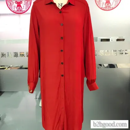 Extra long shirt HZyiyuan0912