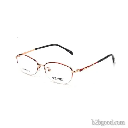 CAIDI Myopic presbyopia CAIDI elegant ultra-light presbyopia frames for middle-aged and elderly men