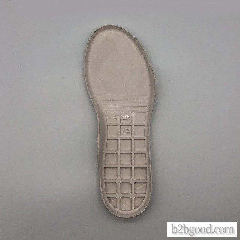 Rubber sole A532 has good wear resistance, high skid resistance, not easy to break, stable tightness