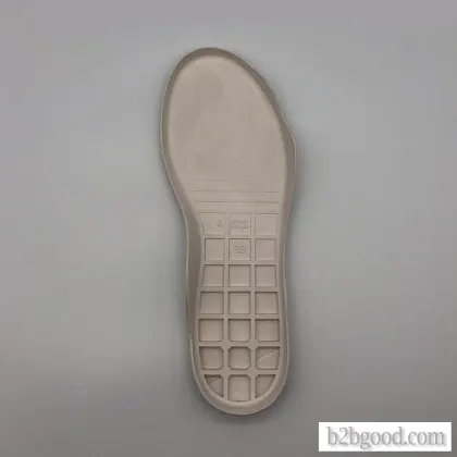 Rubber sole A532 has good wear resistance, high skid resistance, not easy to break, stable tightness