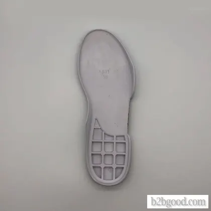 Rubber sole A531 has good wear resistance, high skid resistance, not easy to break, stable tightness