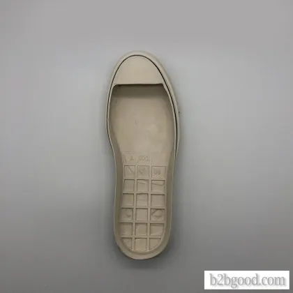 Rubber sole A502 has good wear resistance, high skid resistance, not easy to break, stable tightness