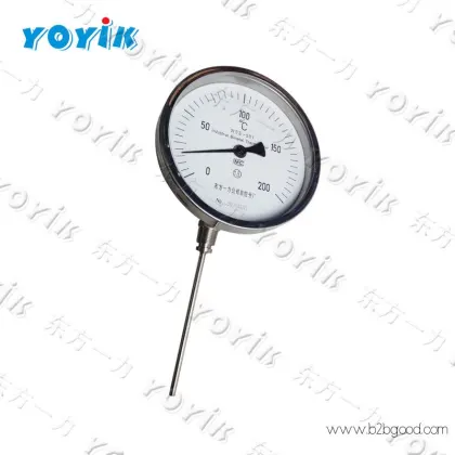 YOYIK THERMOMETER BIMETALLIC THERMOMETER WSS-411
