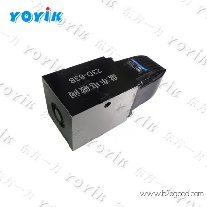 YOYIK Dc Motor Driven Emergency Oil Pump 125LY 23-4