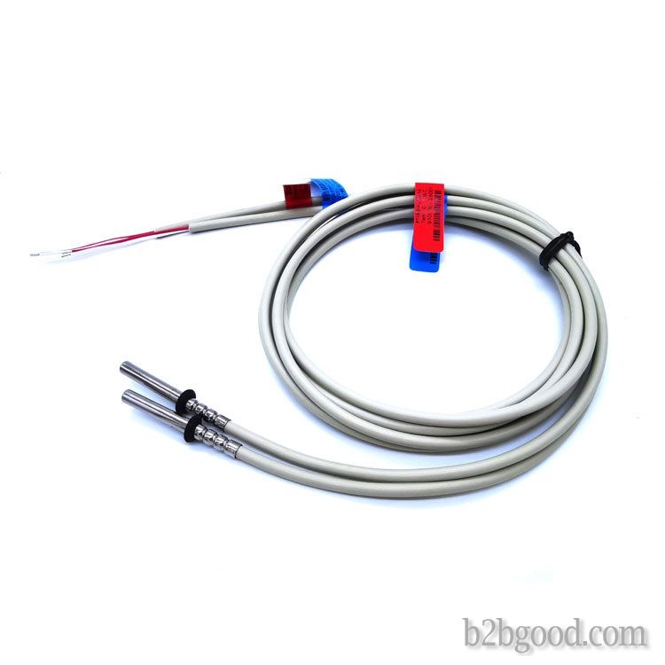 PT1000 PT100 Probe RTD Temperature Sensor for heat meter with Screwed Probe