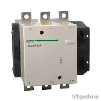 Cjx2-f265 AC contactor