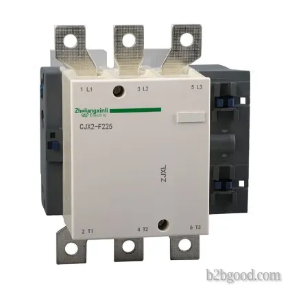 Cjx2-f225 AC contactor