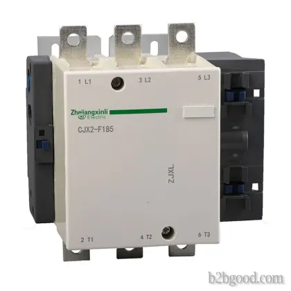 Cjx2-f185 AC contactor
