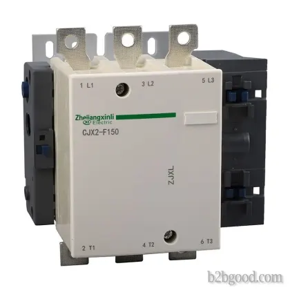 Cjx2-f150 AC contactor