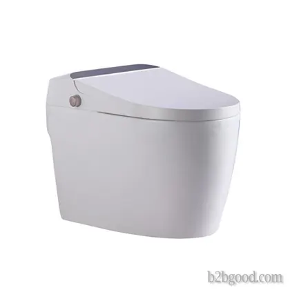Fani shield intelligent toilet integrated remote control automatic flushing water cistern function i