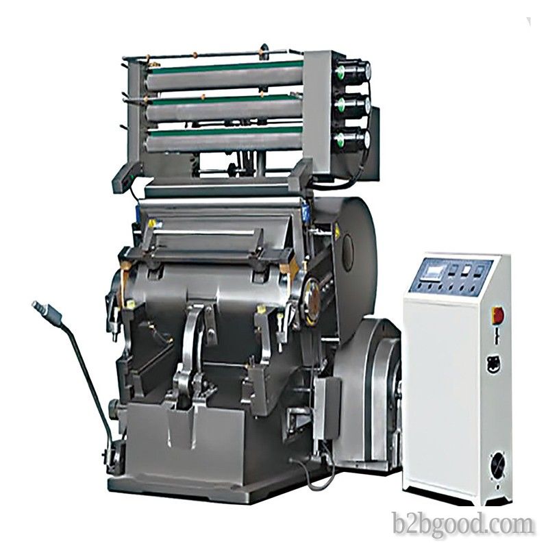 Manual bronzing machine