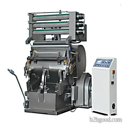 Manual bronzing machine