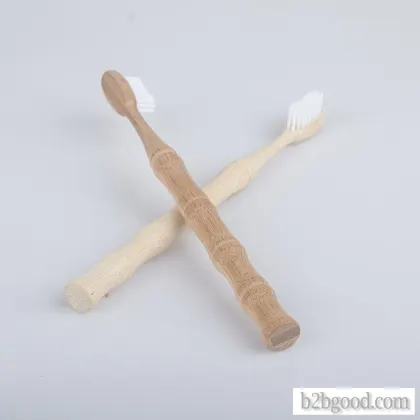 Bamboo toothbrush