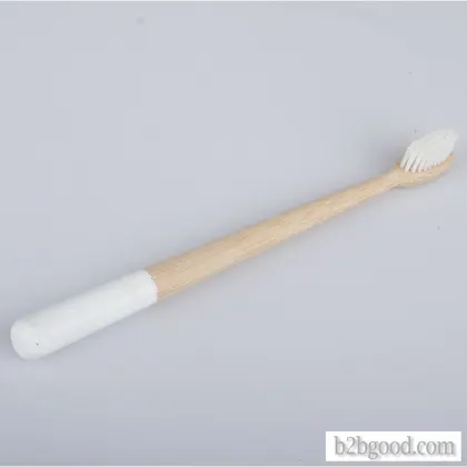 Small cone toothbrush