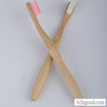 Gourd round stick toothbrush