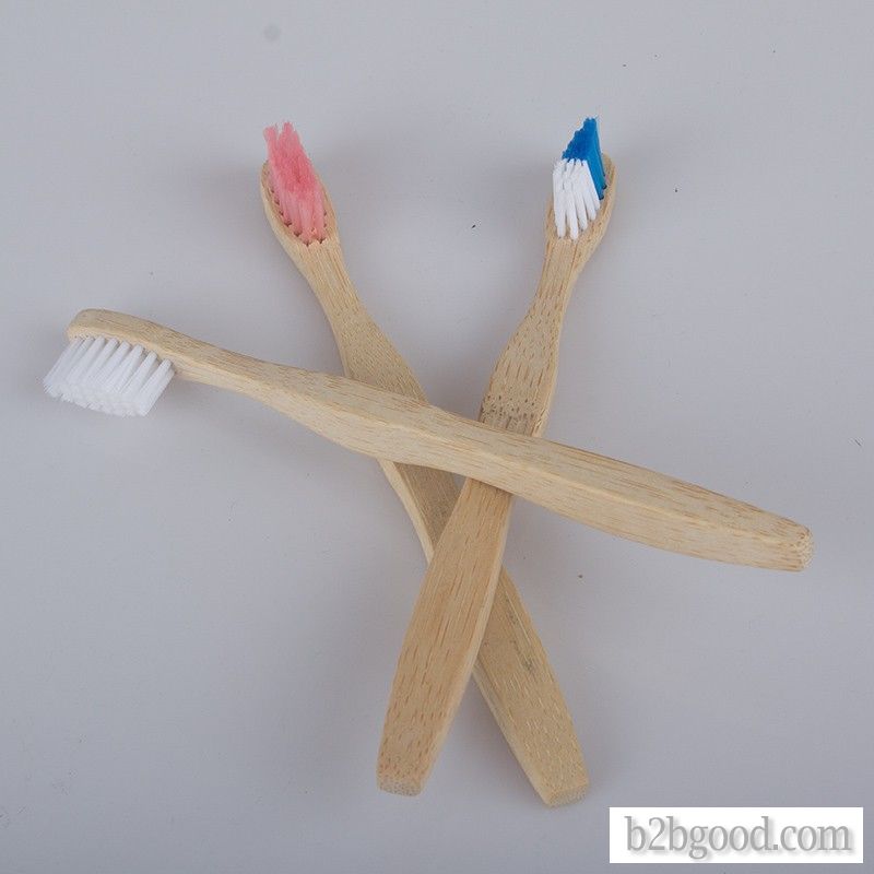 Children's wavy toothbrush