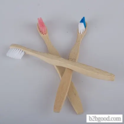 Children's wavy toothbrush